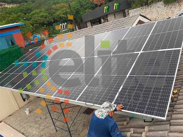 Elite Energy Panel Solar Instalador